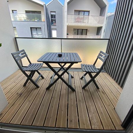 Appartement Aux Portes De Vannes Séné Buitenkant foto
