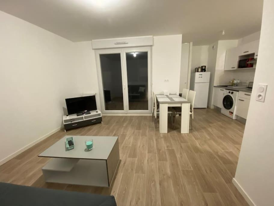 Appartement Aux Portes De Vannes Séné Buitenkant foto
