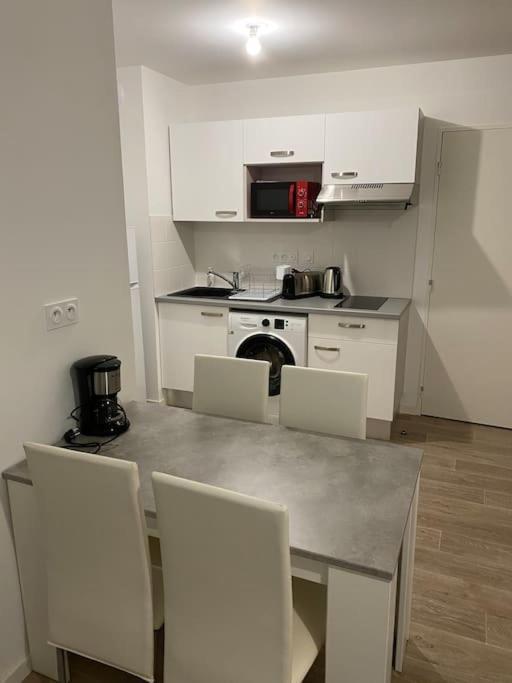 Appartement Aux Portes De Vannes Séné Buitenkant foto