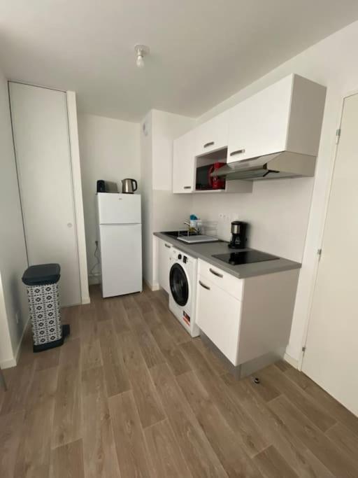 Appartement Aux Portes De Vannes Séné Buitenkant foto