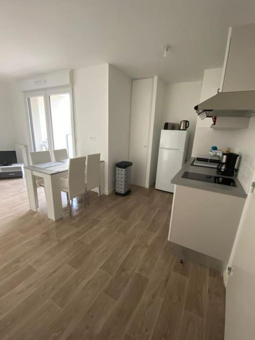 Appartement Aux Portes De Vannes Séné Buitenkant foto