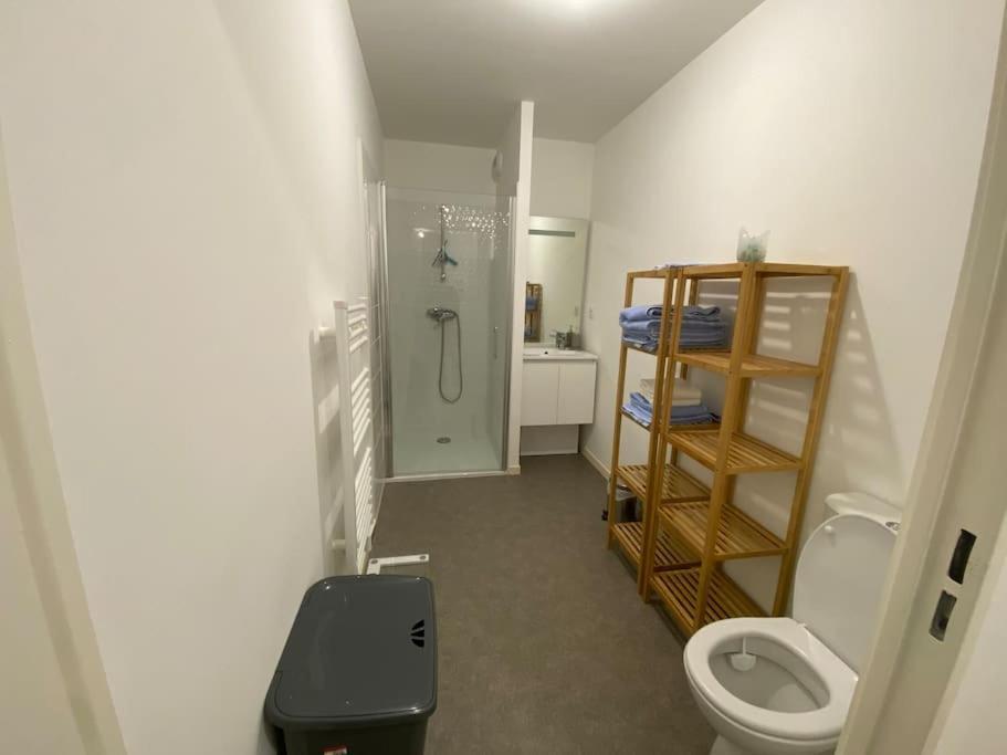 Appartement Aux Portes De Vannes Séné Buitenkant foto