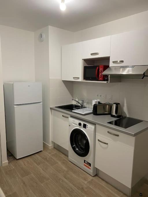 Appartement Aux Portes De Vannes Séné Buitenkant foto