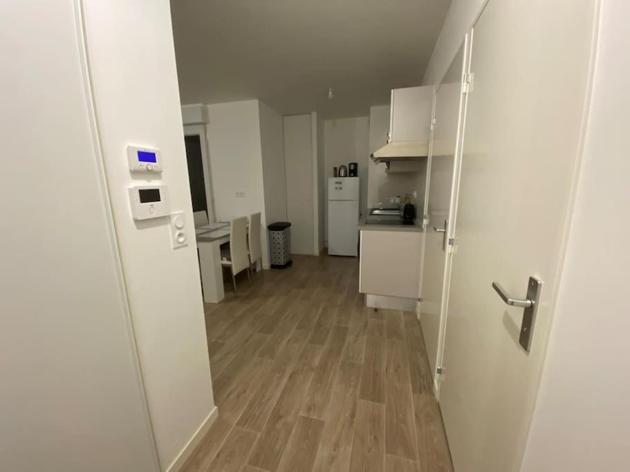 Appartement Aux Portes De Vannes Séné Buitenkant foto