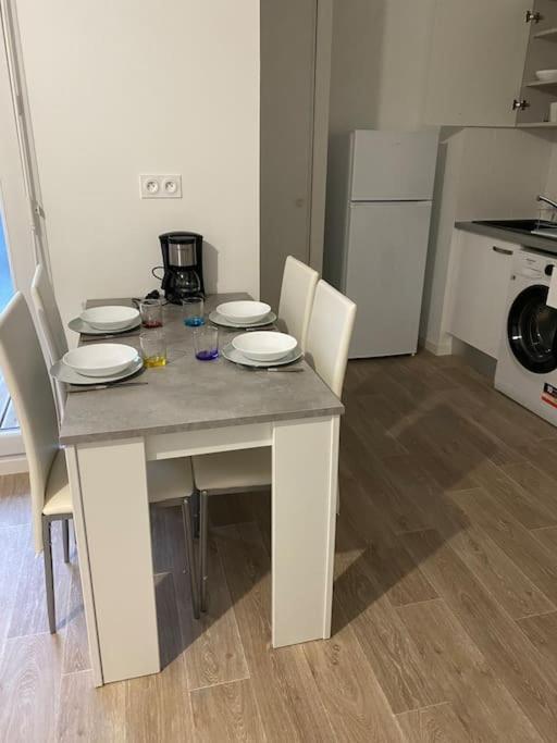 Appartement Aux Portes De Vannes Séné Buitenkant foto